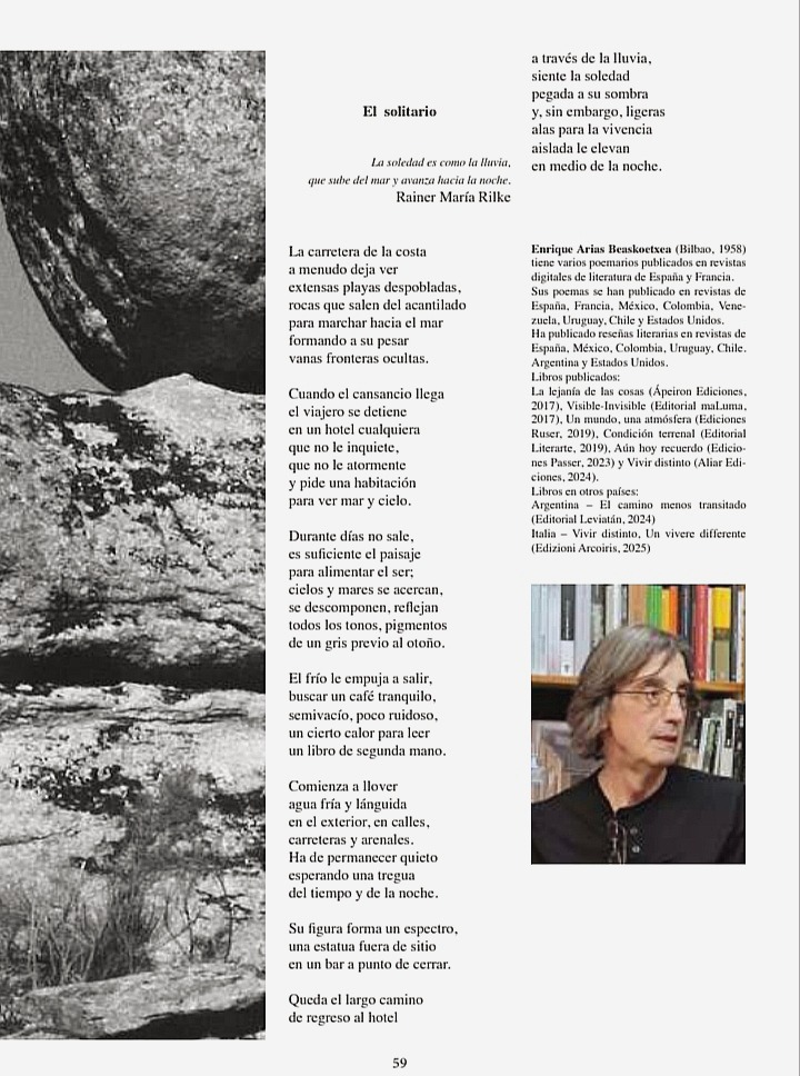 Poema - Letren Euria n.&deg;2 - Bilbao