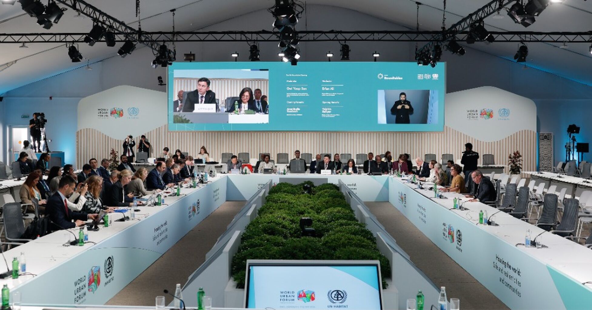 El WUF13 re&uacute;ne a Am&eacute;rica Latina y el Caribe en una sola voz por ciudades m&aacute;s inclusivas y resilientes