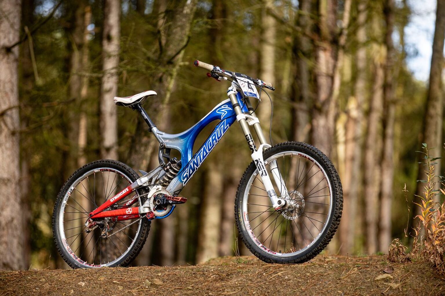 &ldquo;I was lucky to make it down the track&rdquo;: MTB legend Steve Peat&rsquo;s 3 favourite bikes, and how he rode them into the history books | BikeRadar