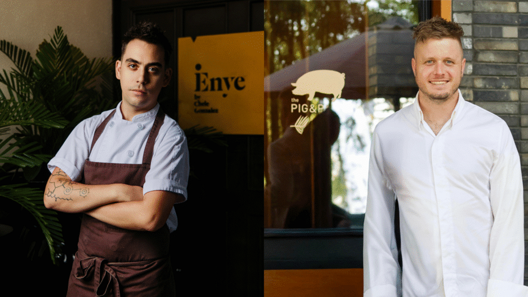 Crimson Resort hosts Michelin Guide-recognized ENYE and Pig & Palm for Cebu dining collaboration