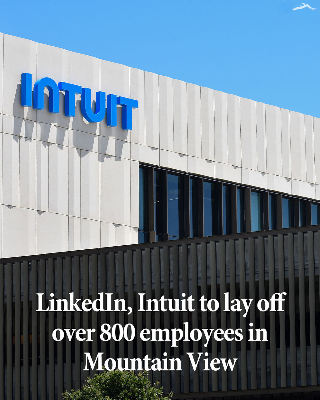 LinkedIn, Intuit to lay off over 800 employees in Mountain View