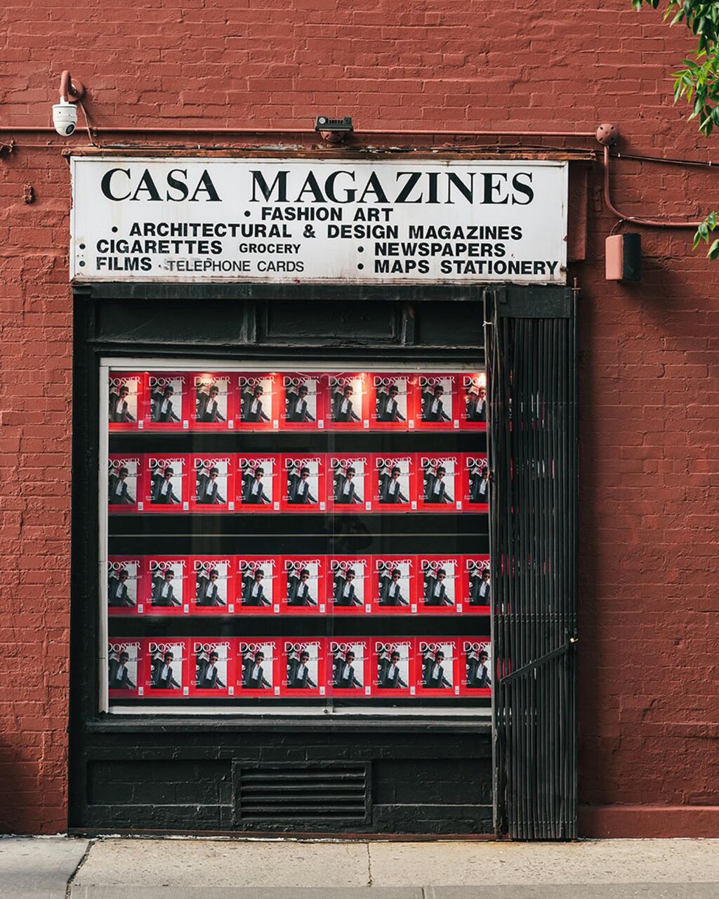 Casa Magazines Order