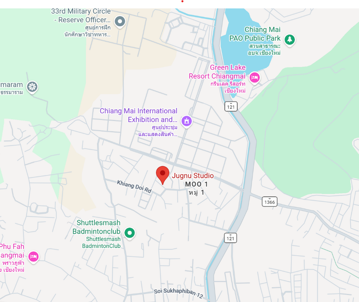 Our Location