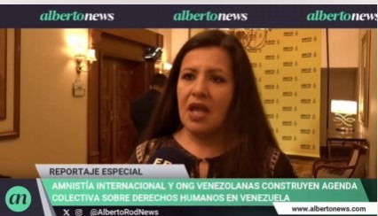 AlbertoNews: Reportaje en IG