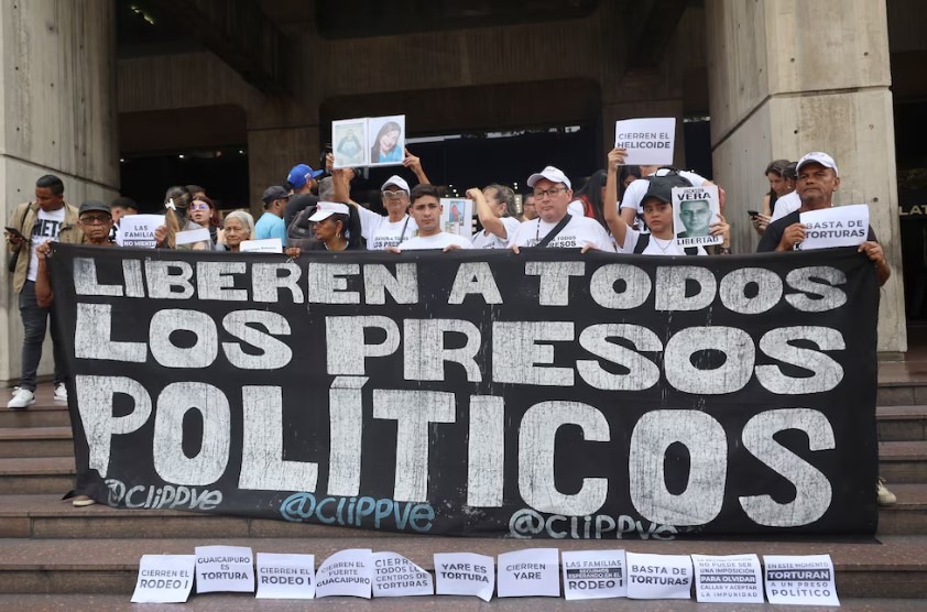 Infobae: Pedido al Fiscal por la liberaci&oacute;n de todos los presos pol&iacute;ticos