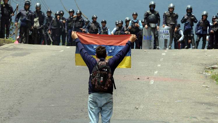 Anal&iacute;tica: Las investigaciones globales no detienen la crisis venezolana 