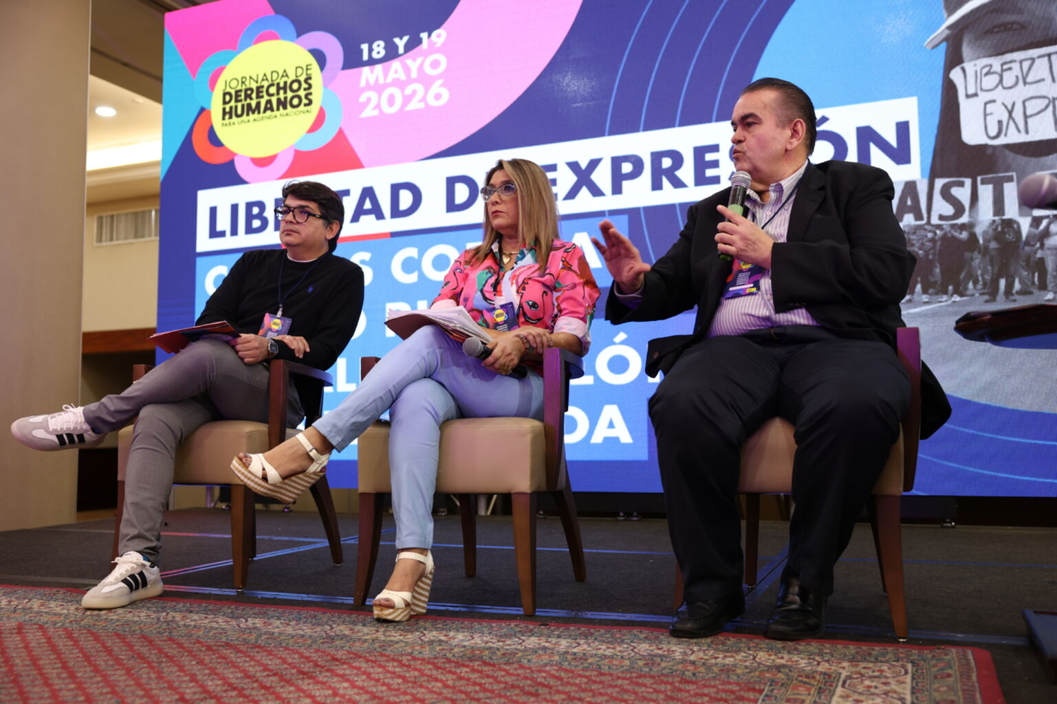 Runrunes: La sociedad civil construye una agenda para restituir los derechos olvidados en Venezuela&nbsp;