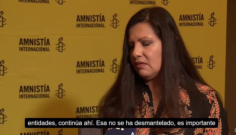 MSN: el aparato represor de Venezuela se puede reinstalar