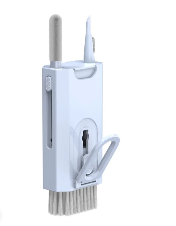 Multifunctional cleaning kit