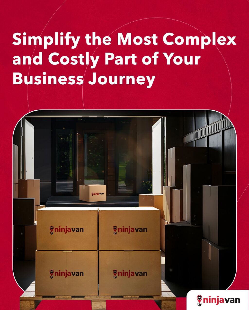 Simplify the Most Complex and Costly Part of Your Business Journey