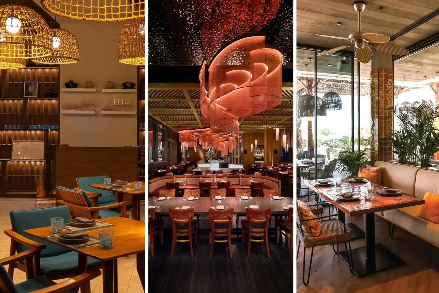40+ Beachside Romantic Dining spots in Dubai To Bookmark For An Ideal Date With Bae