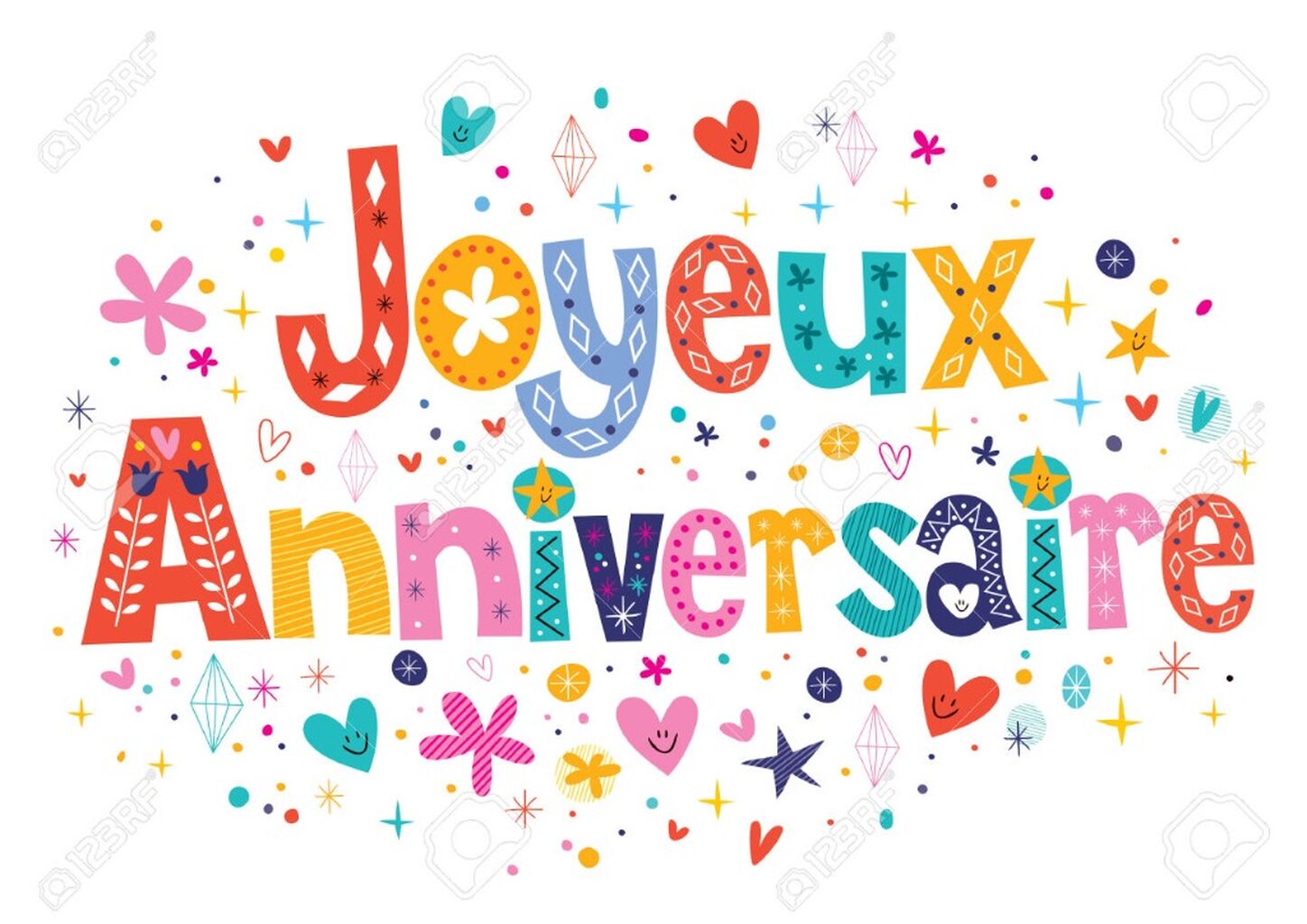 Les Anniv&rsquo;s
