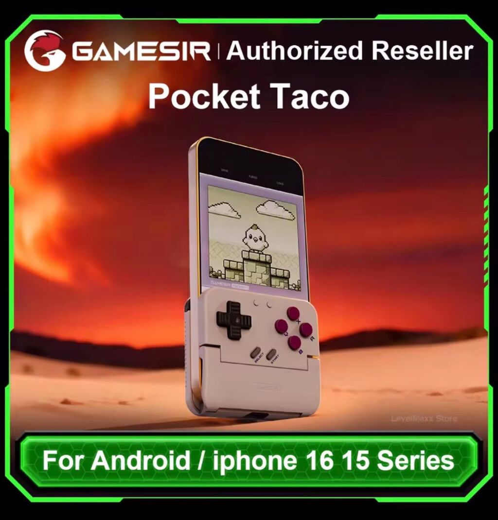 GameSir Pocket 