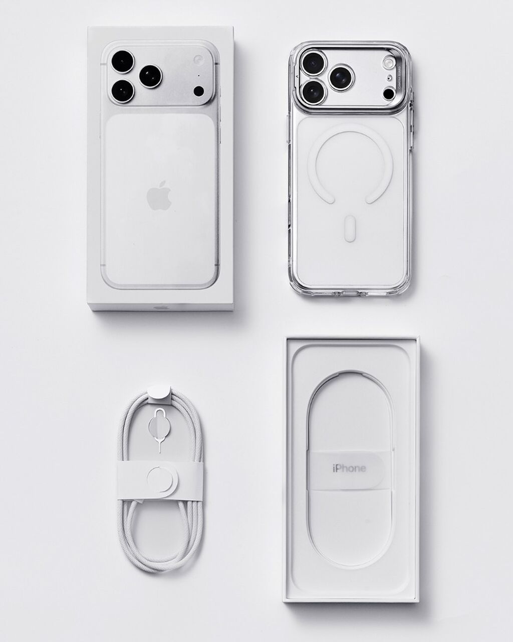 ESR Classic Hybrid Magnetic Case