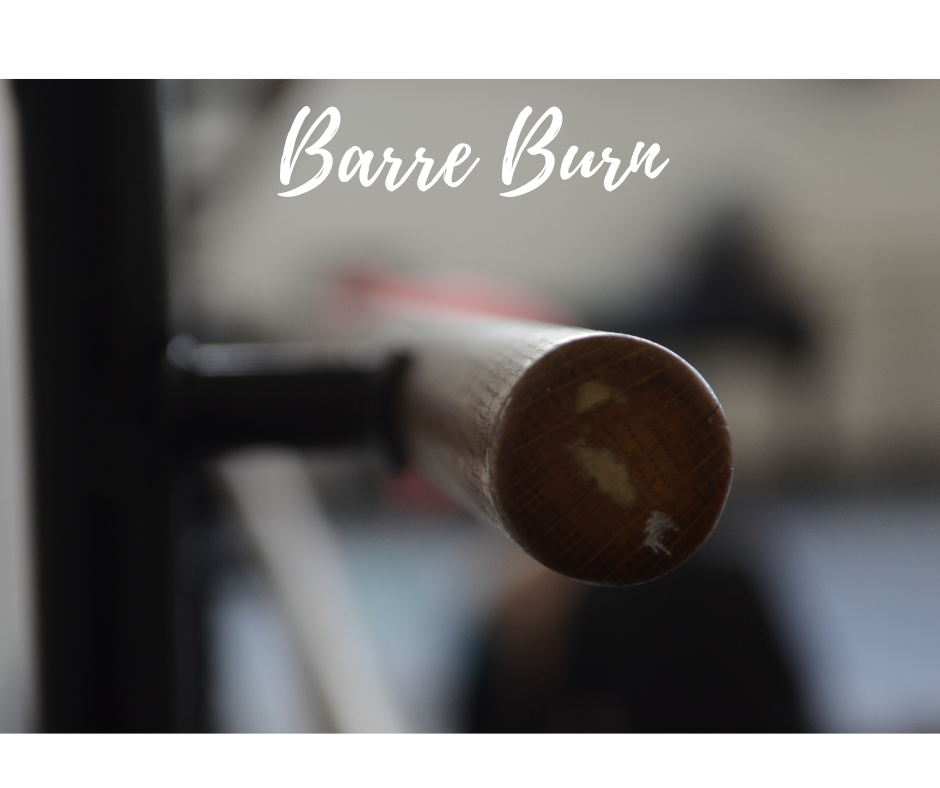 Barre Burn June