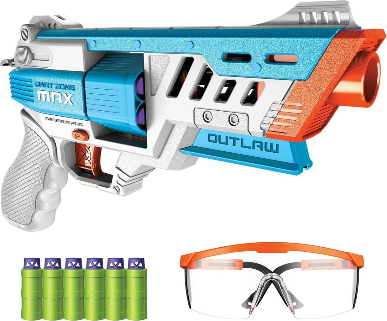 Dart Zone Outlaw (affiliate link)