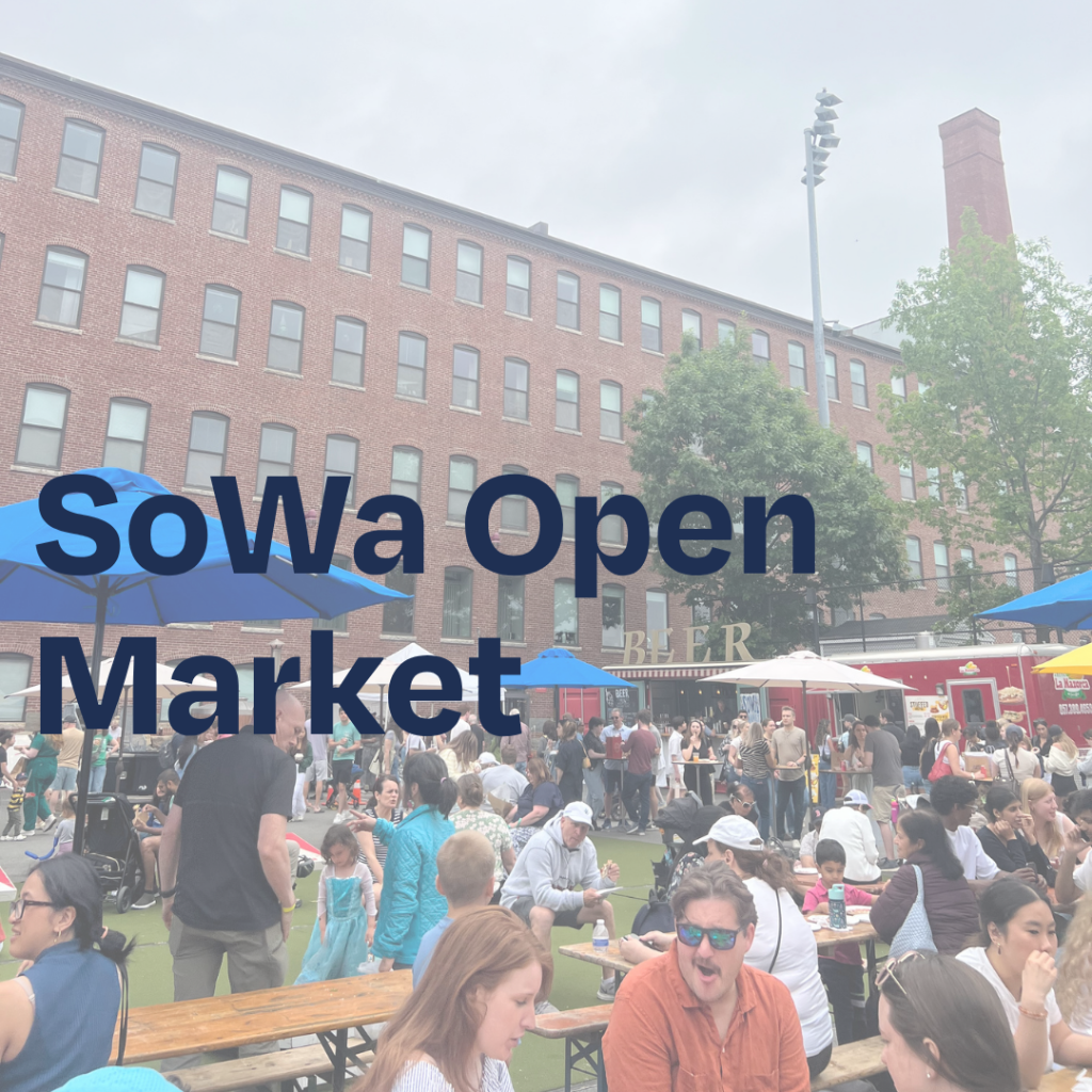 SoWa Open Market