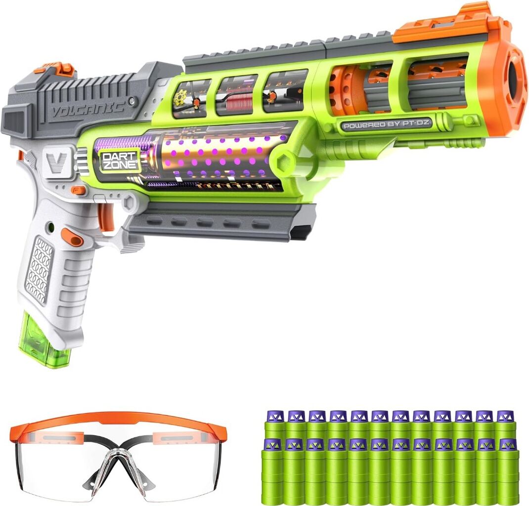 Dart Zone Volcanic (affiliate link)