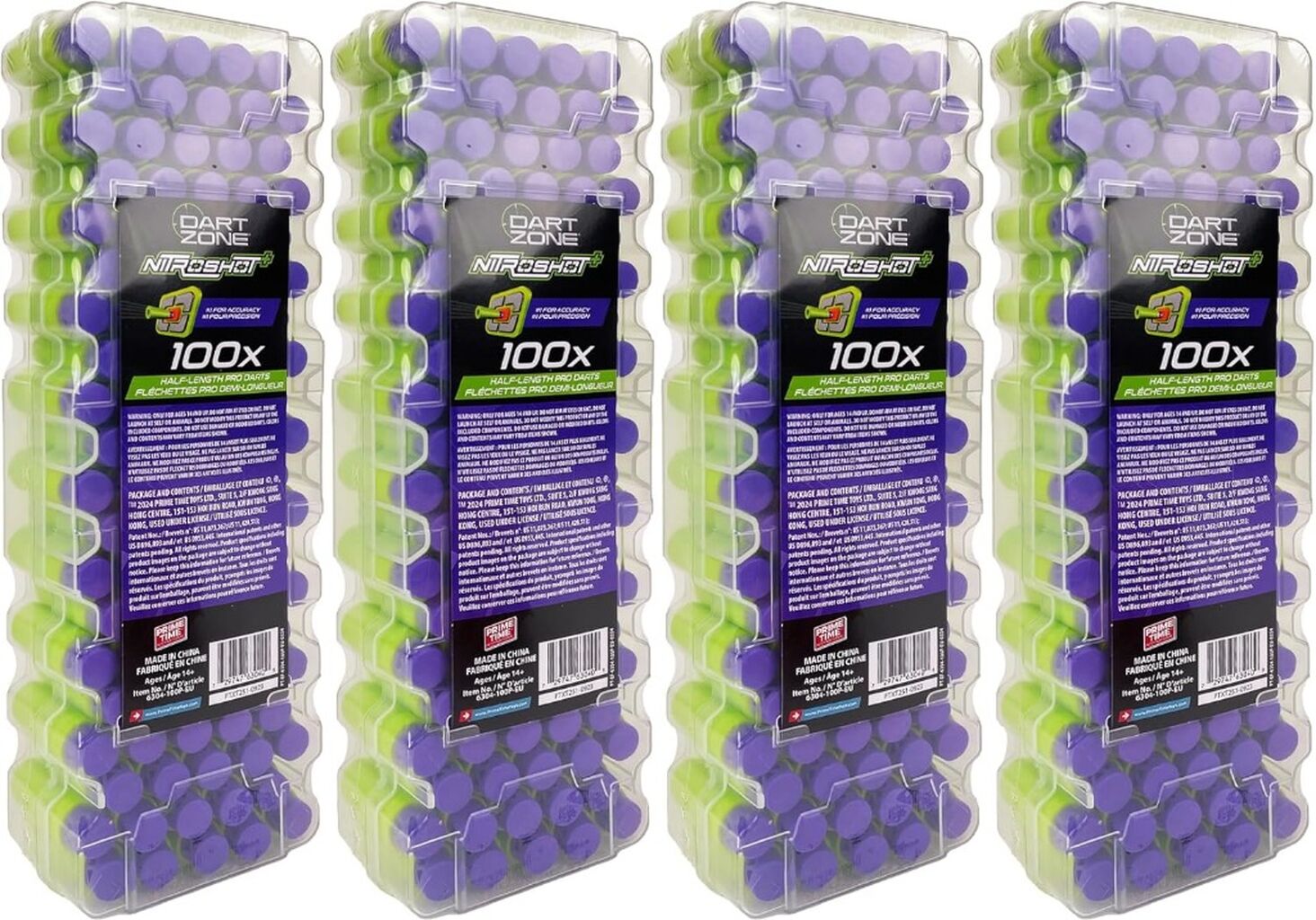 Dart Zone Nitroshot+ Darts (affiliate link)
