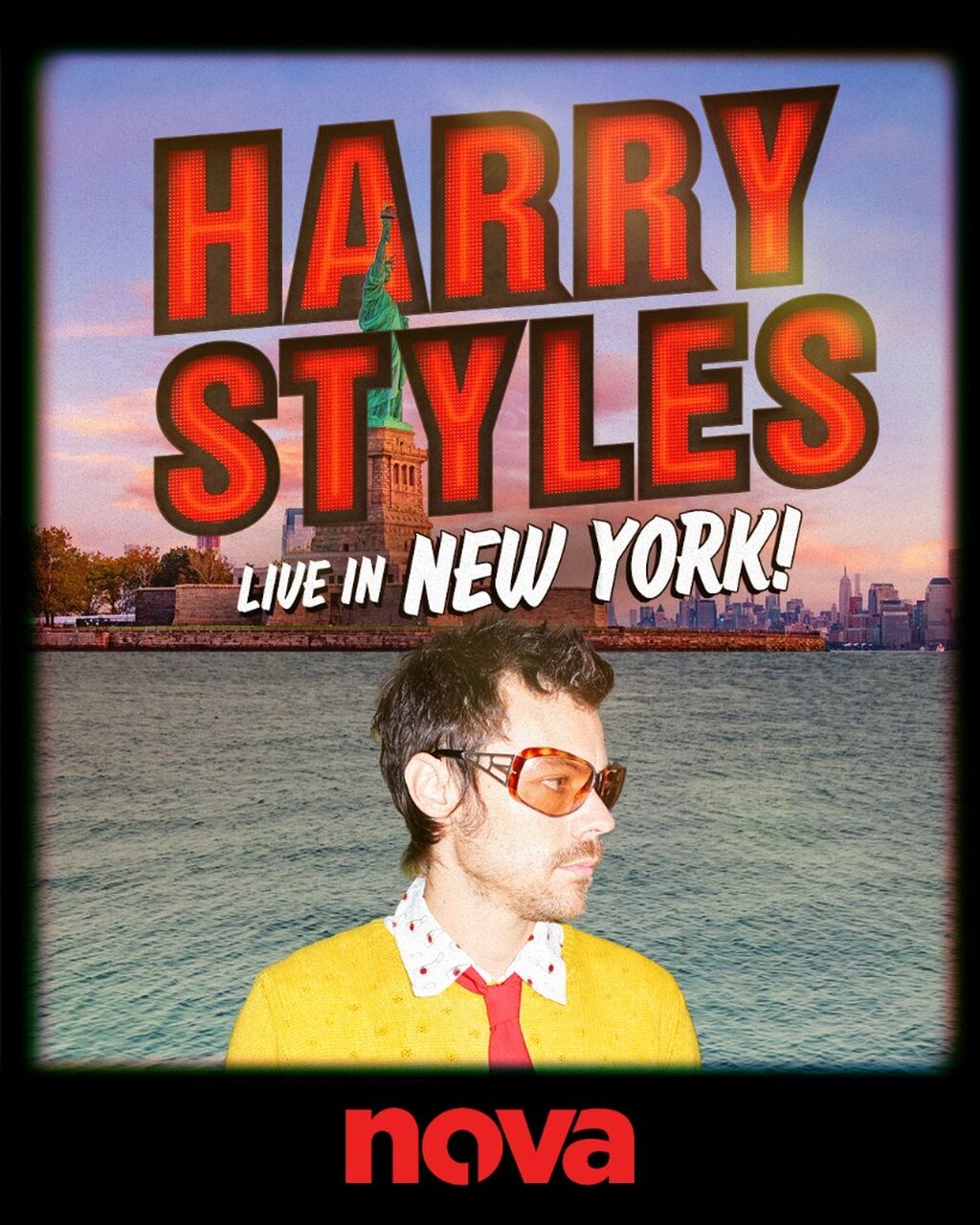 Win Your Way To See Harry Styles In NYC