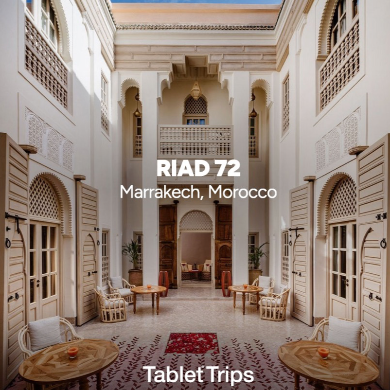 Riad 72