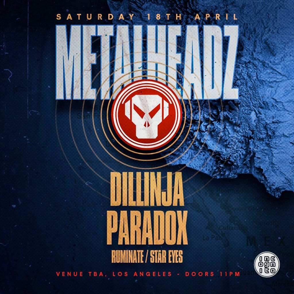 Paradox PA - Los Angeles, USA - April 2026 tickets