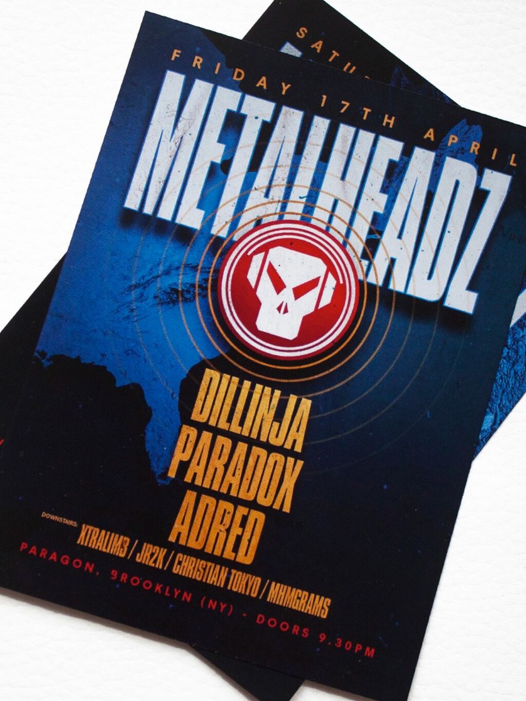 Paradox PA - New York, USA - April 2026 tickets