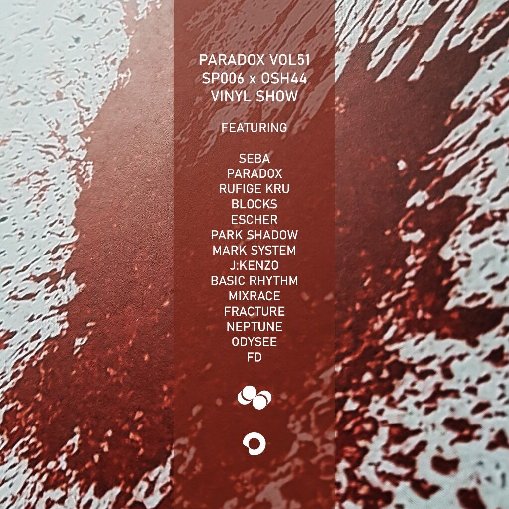 Paradox Vol.51 Vinyl Show