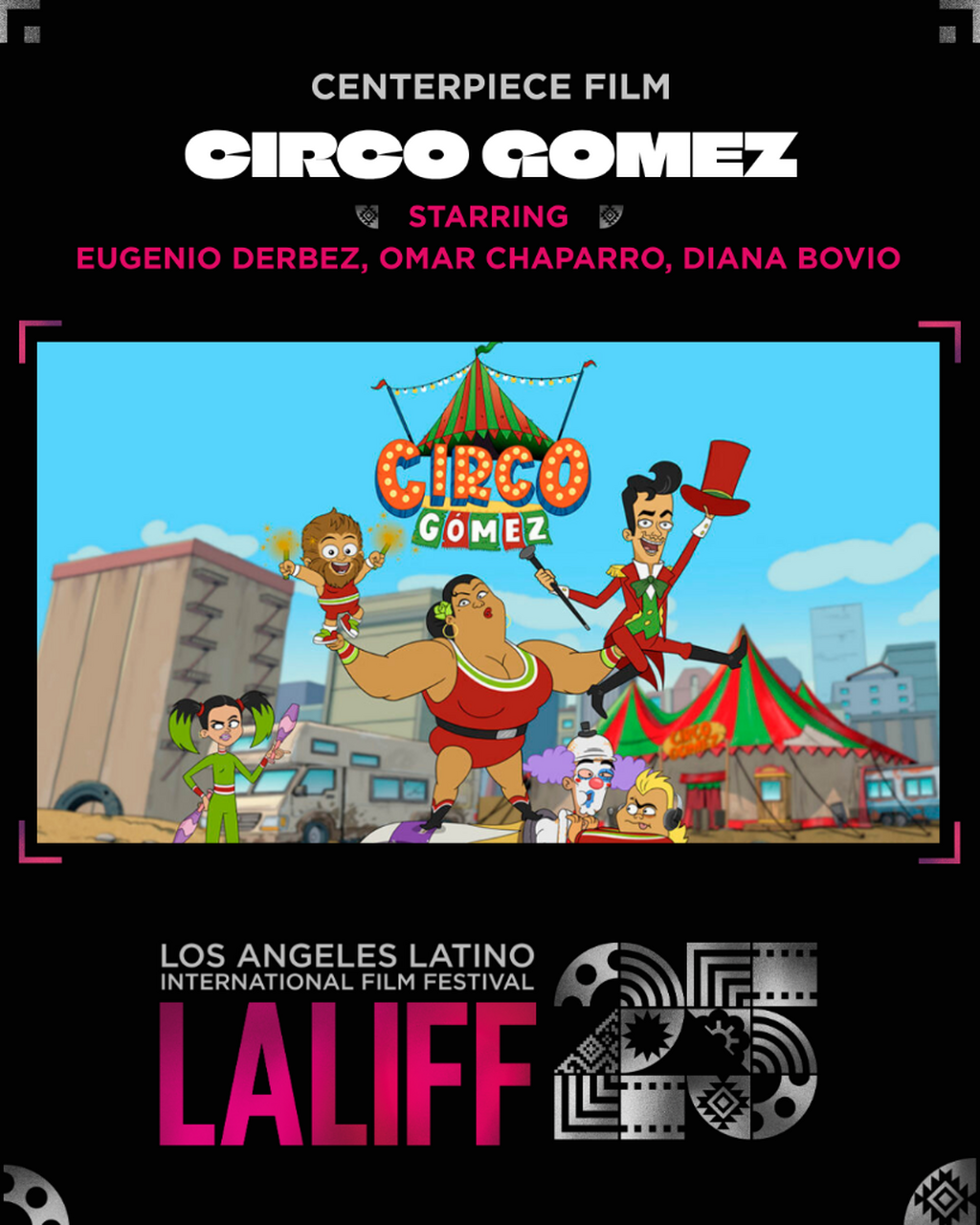 LALIFF: Circo Gomez