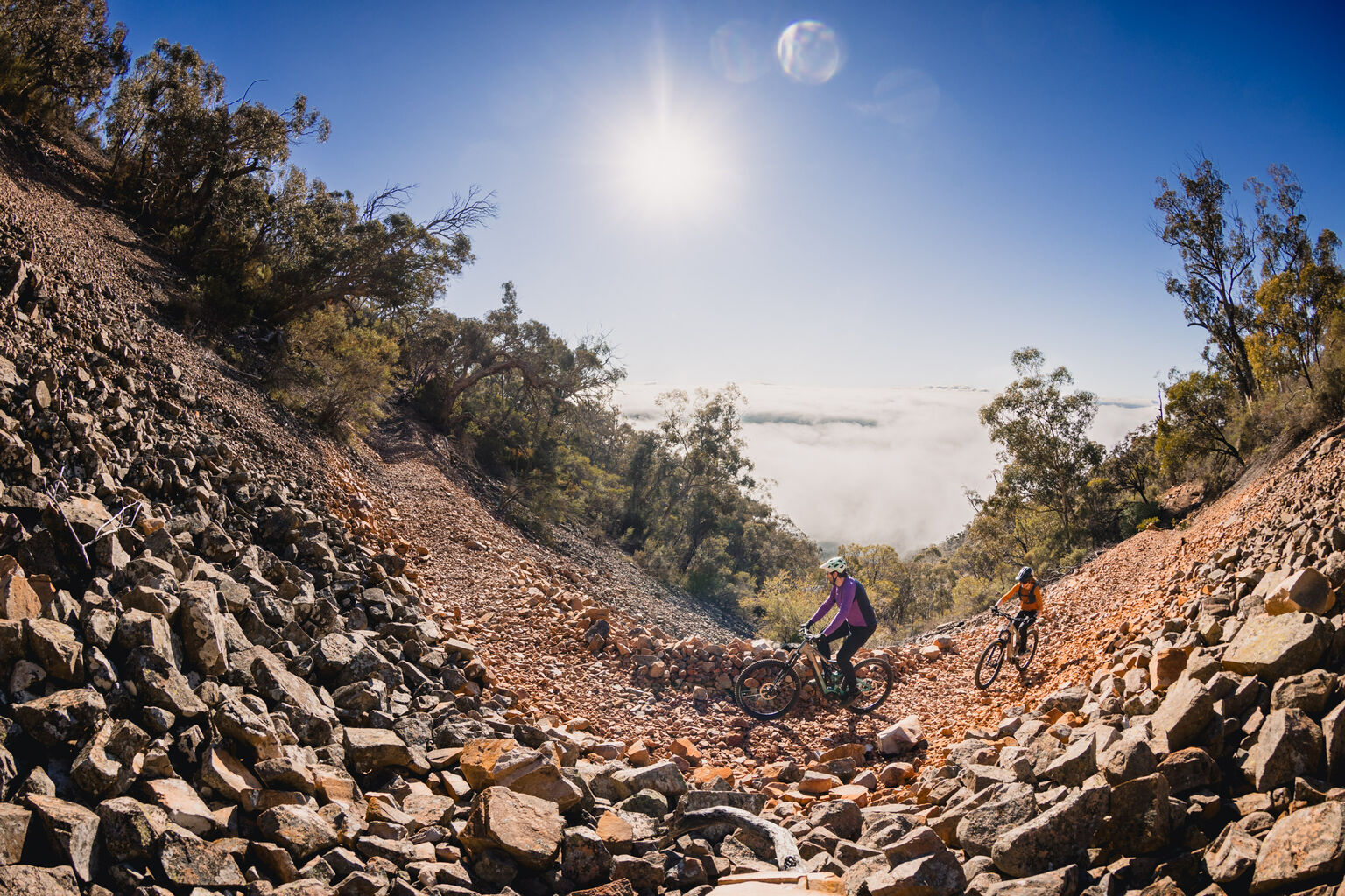 A Truly Remarkable Epic | Flow rides the Remarkable Epic in Melrose, SA