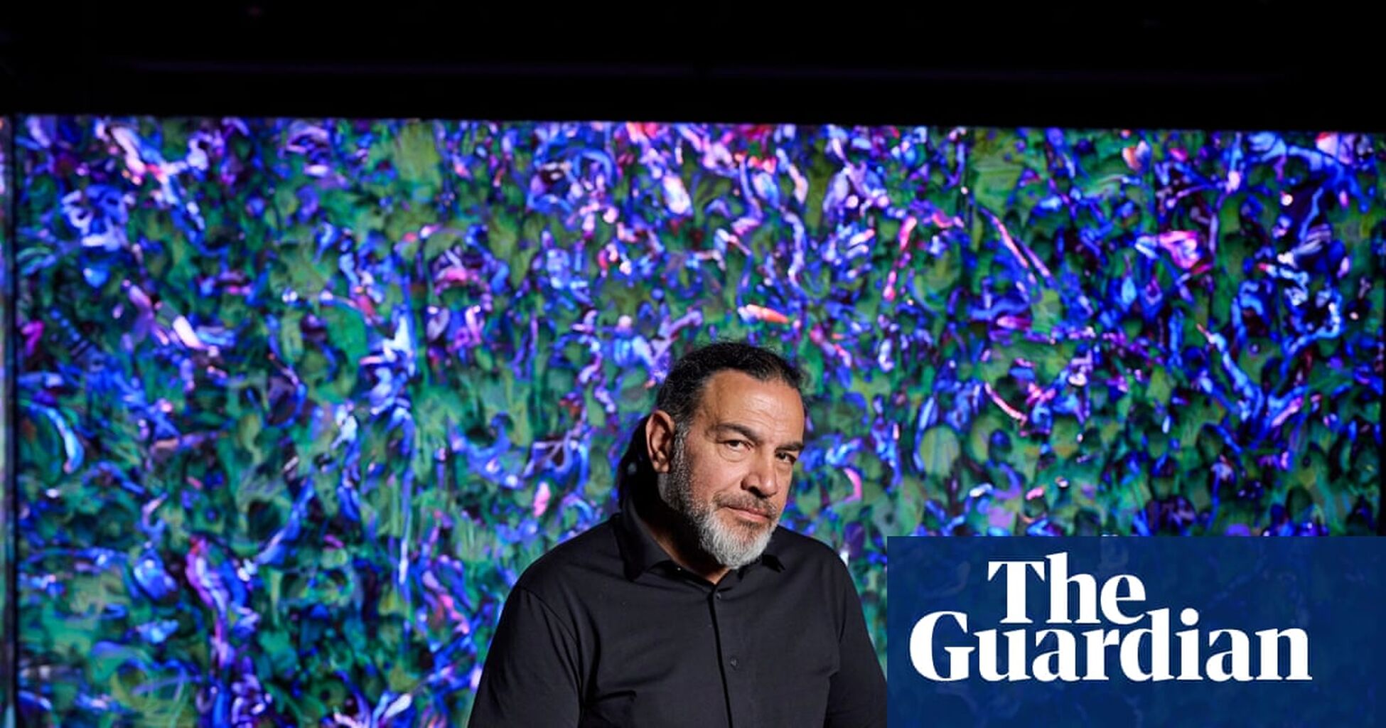 The Guardian: Khaled Sabsabi is finally at the Venice Biennale: &lsquo;Being here is already a win&rsquo;