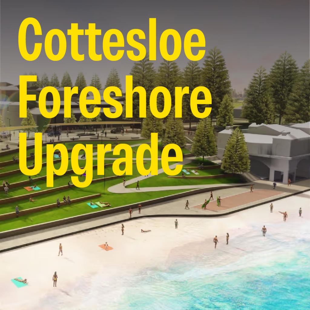 Cot Foreshore