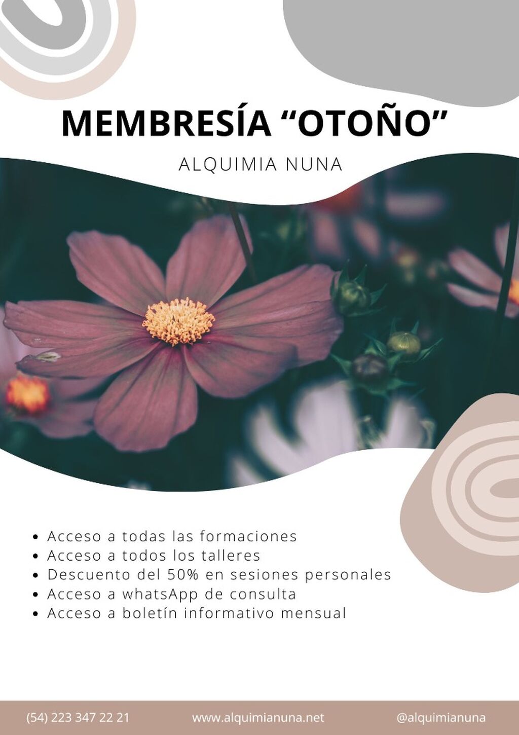 Membres&iacute;a Oto&ntilde;o 