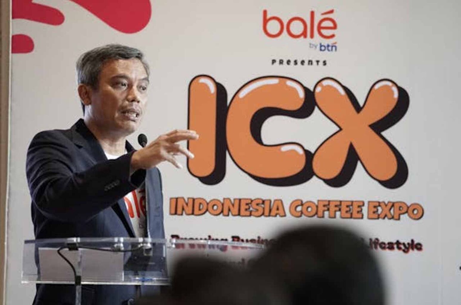 ICX 2026 Resmi Dimulai dari Surabaya, Pameran Kopi Nasional Hadirkan Kompetisi hingga Fun Rally Otomotif