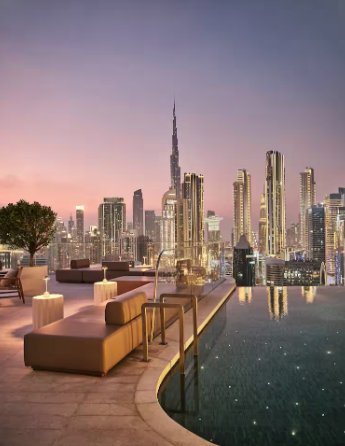 Rooftop Dining in Dubai: The Best Views in Town