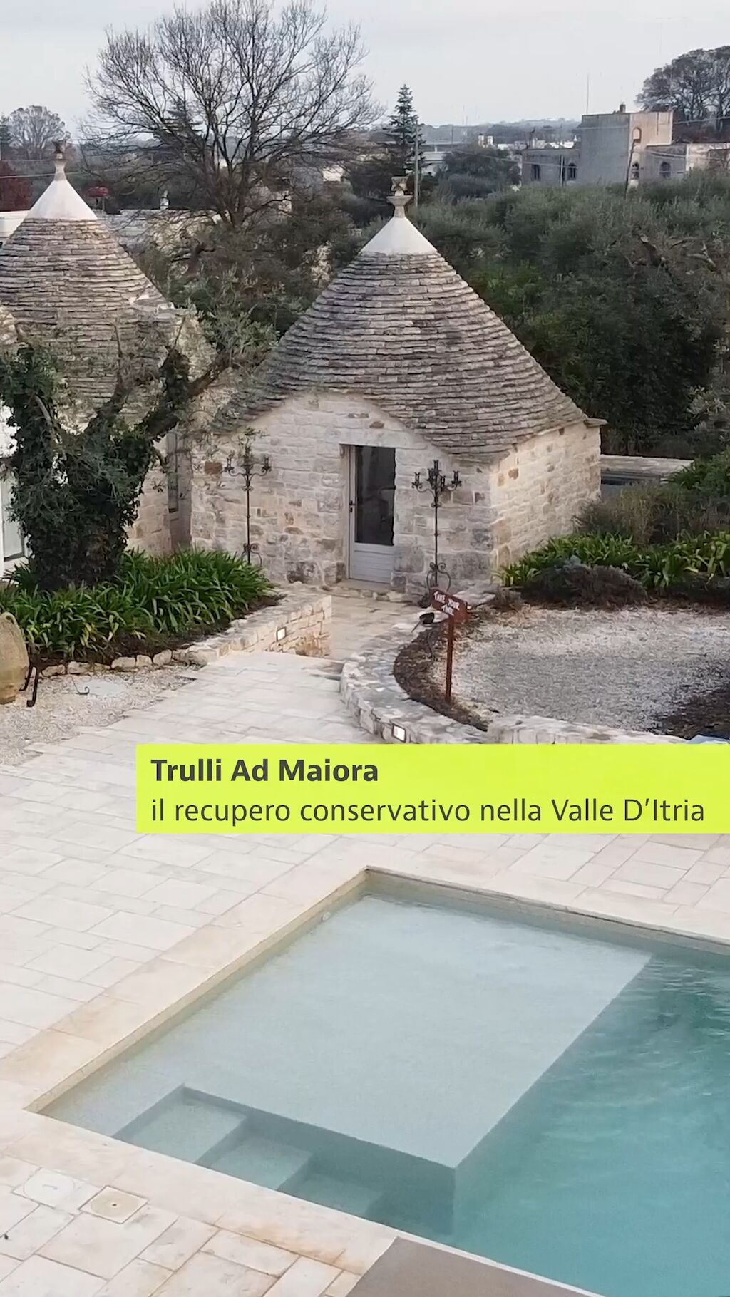 Trulli Ad Maiora