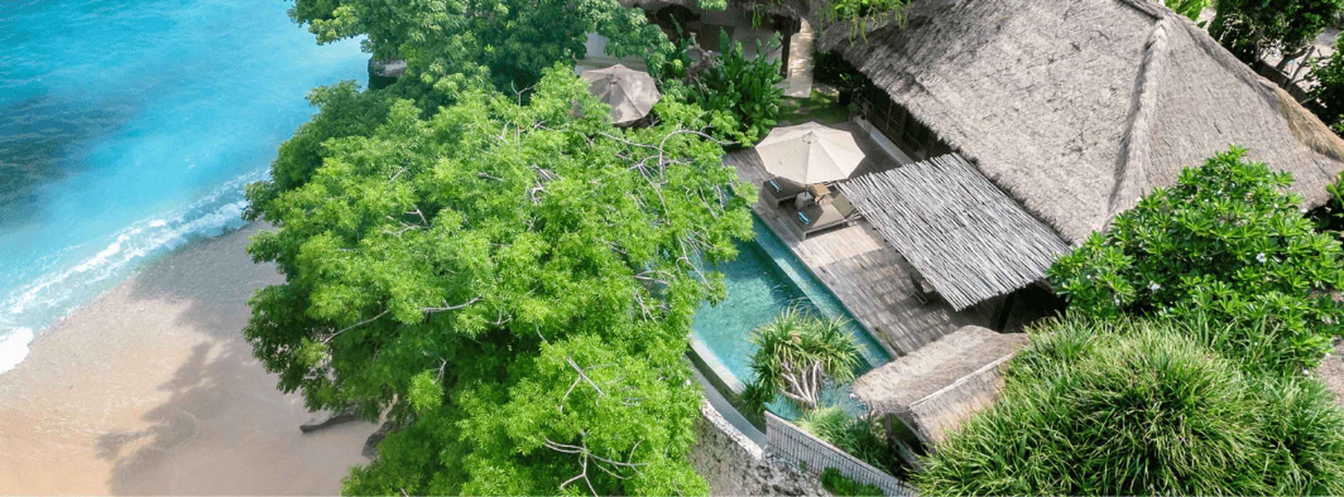 Villa Sayang is the ultimate Nusa Lembongan girl trip!