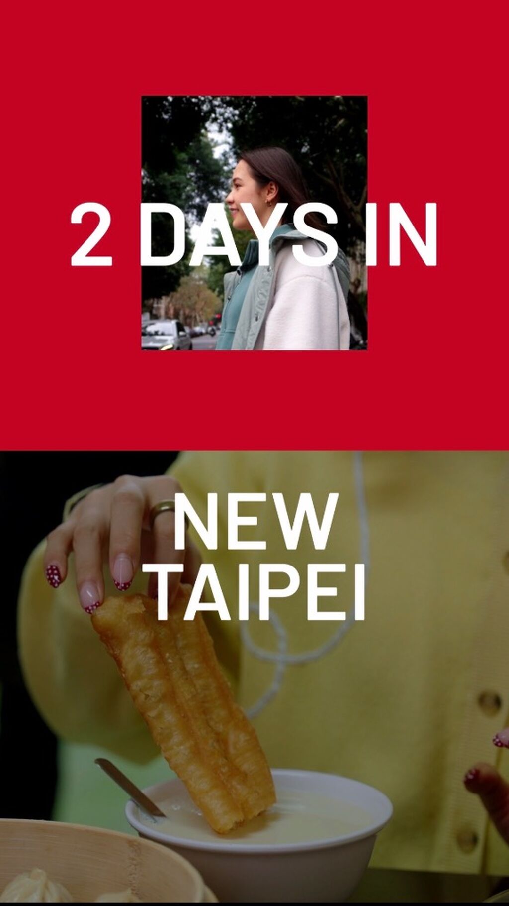 2 days in New Taipei