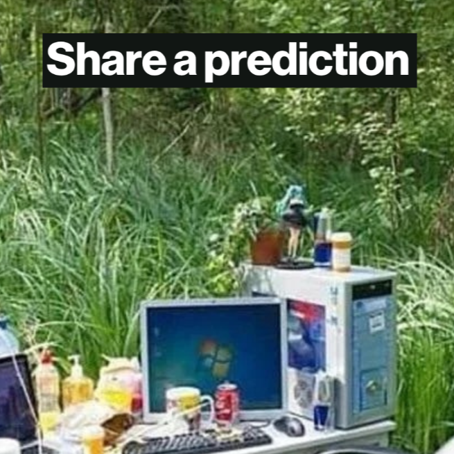 What is&hellip;happening? Predictions from our community
