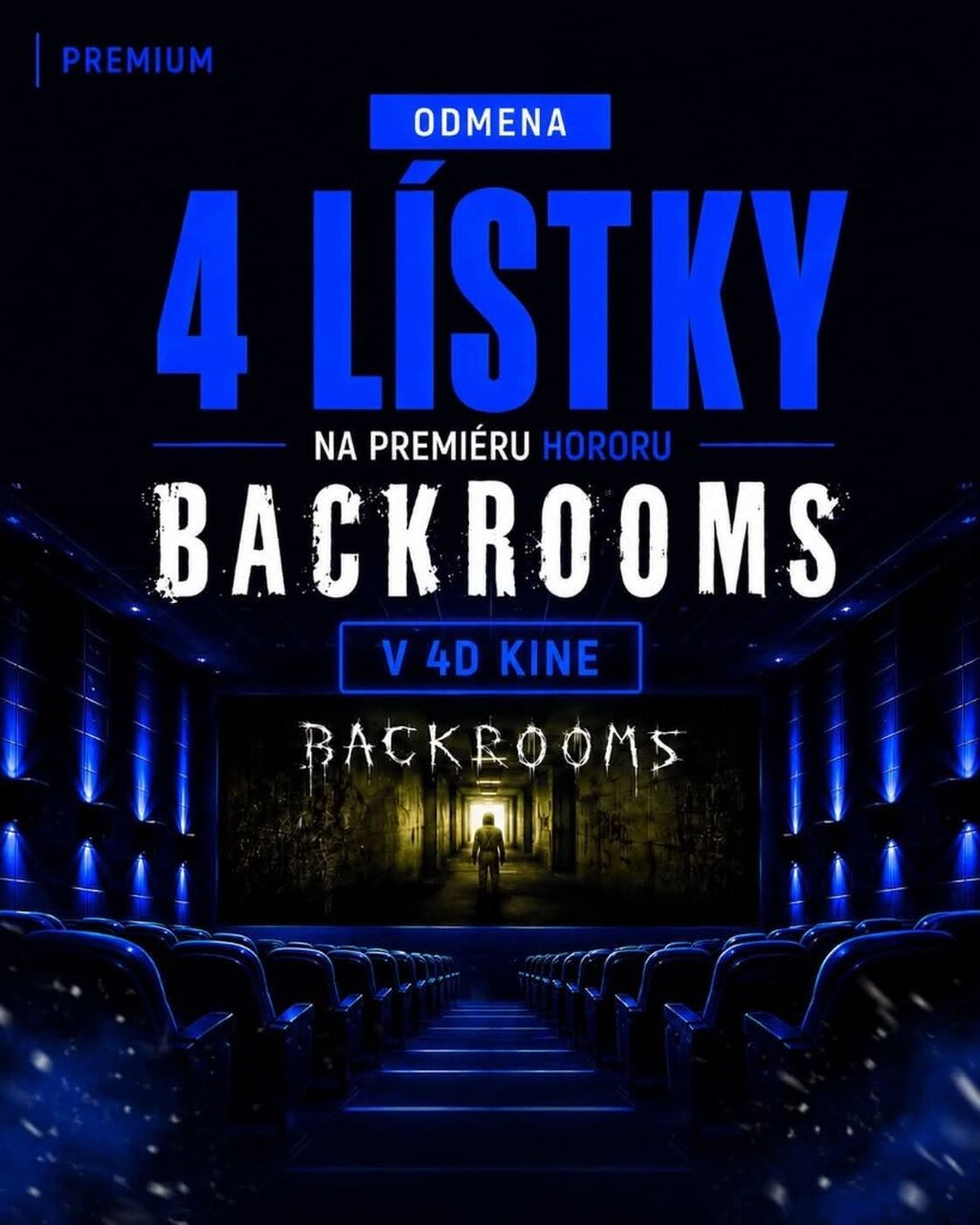 Premium s&uacute;ťaž