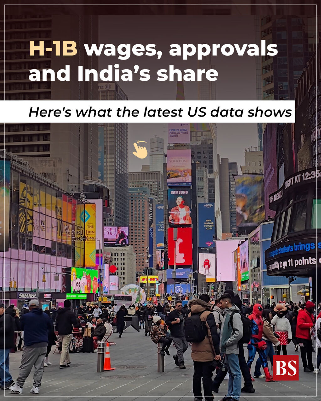 H-1B visa workers are not undercutting US peers; they aren't cheap labour