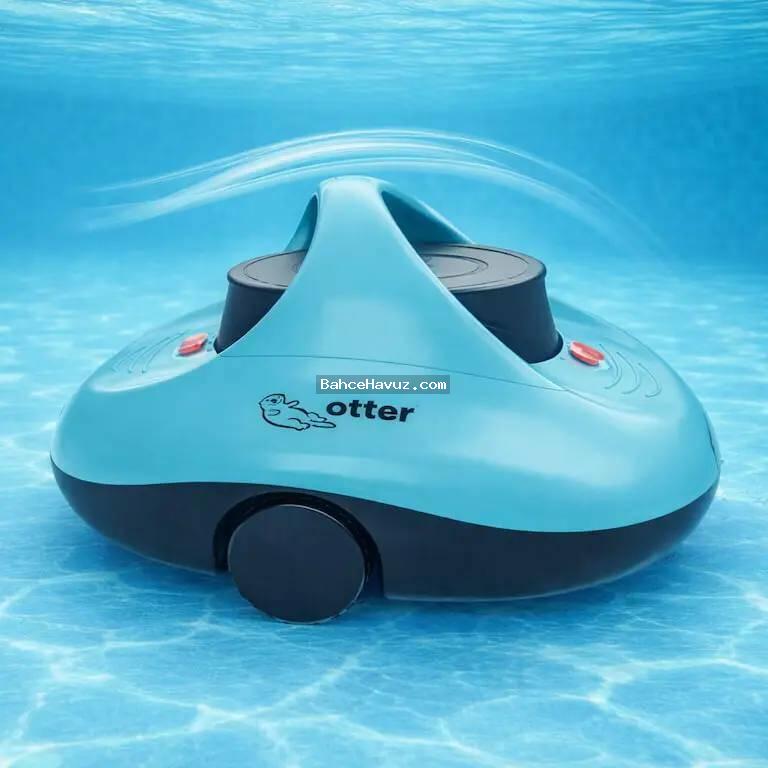 Isee Otter Havuz Robotu