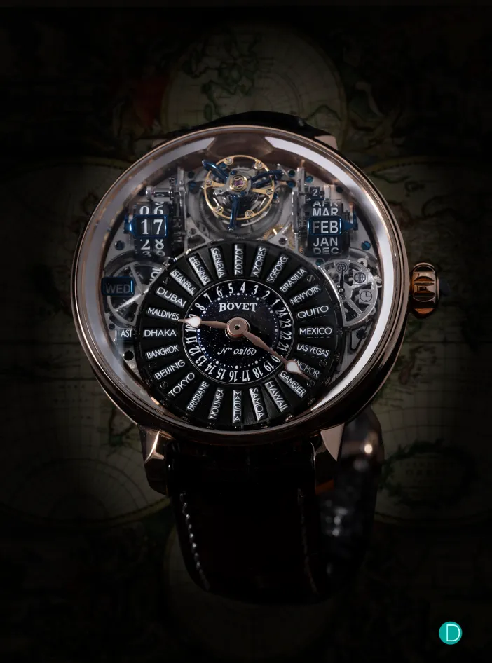 Review: The BOVET R&eacute;cital 28 Prowess 1, a World-First Breakthrough
