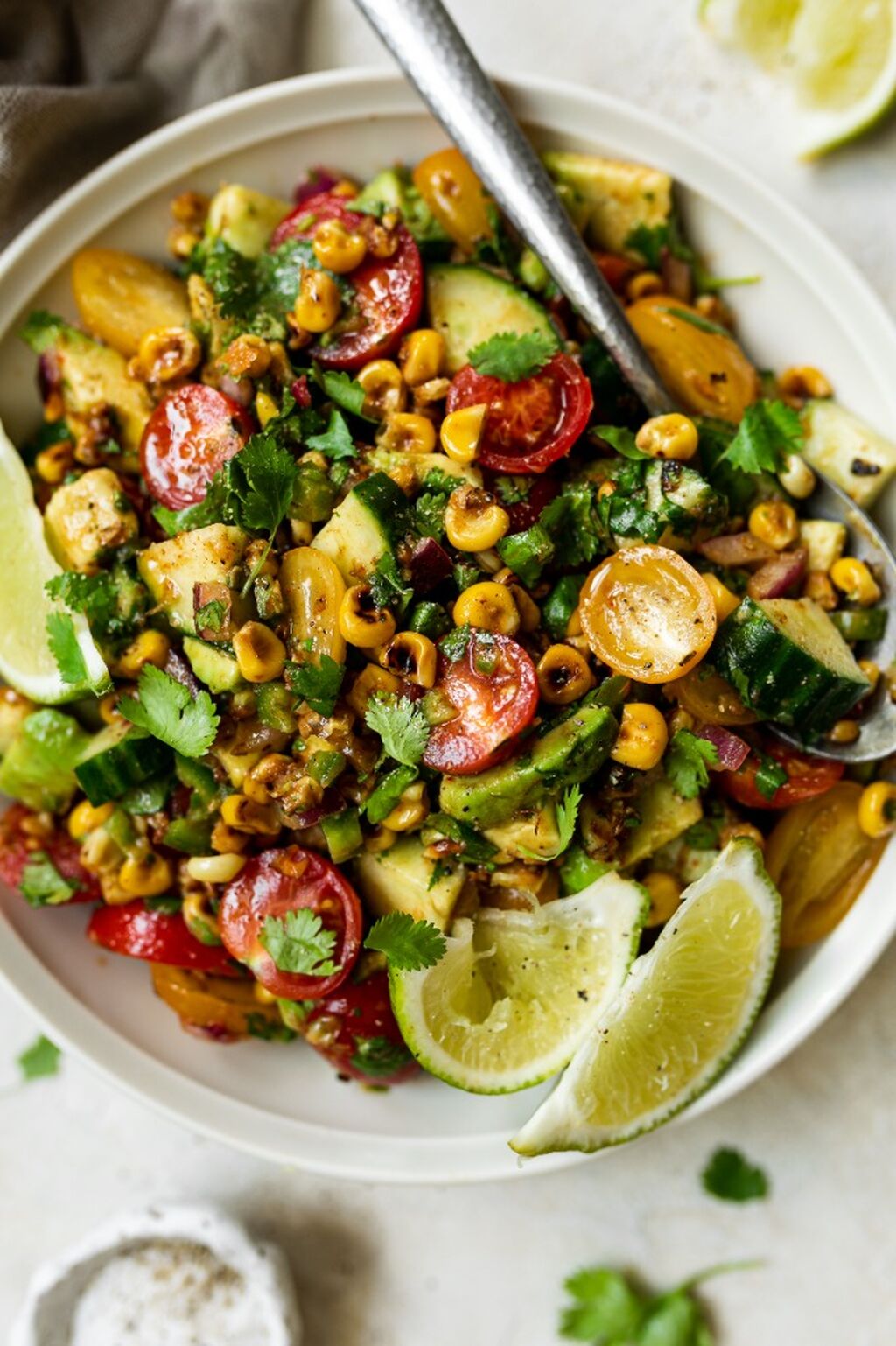 Summer Corn Salad