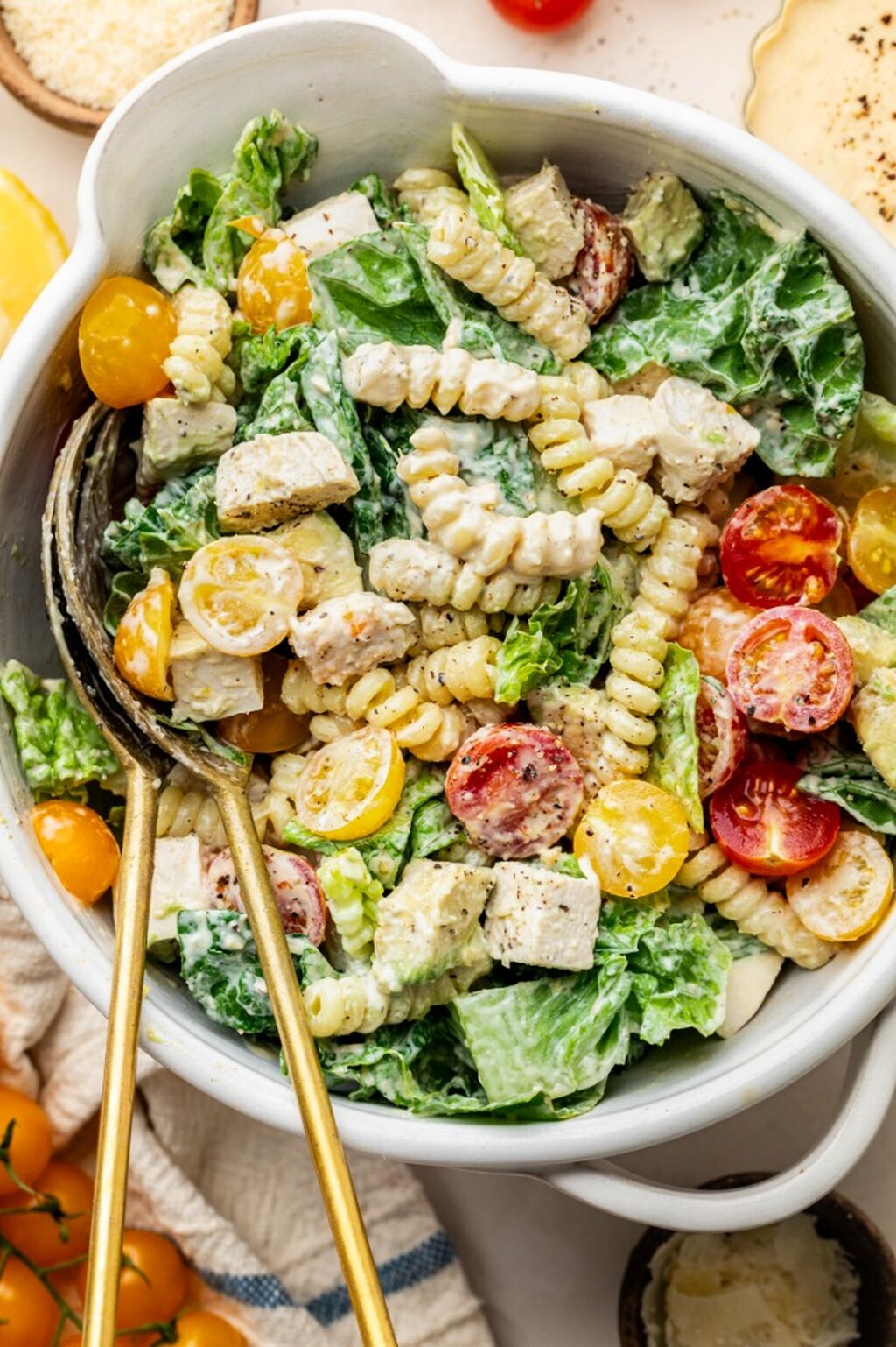High Protein Lunches