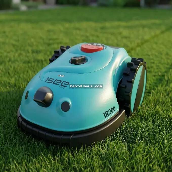 Isee IR200 &Ccedil;im Bi&ccedil;me Robotu