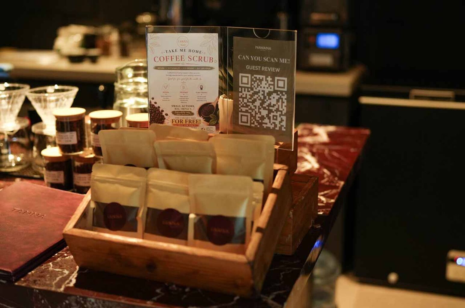 Nawana by Alana Sulap Limbah Kopi Jadi Coffee Scrub untuk Tamu Hotel