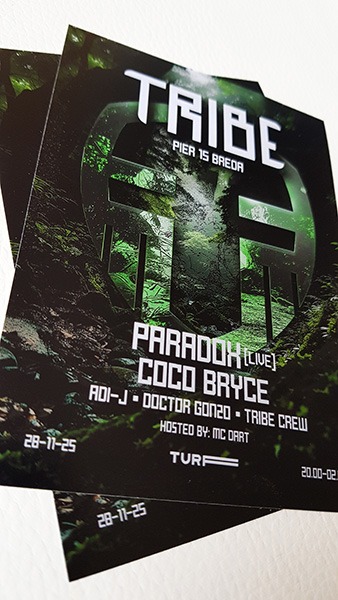 Paradox PA - Breda, Holland - Nov 2025 tickets