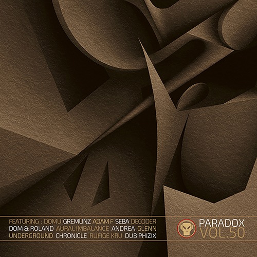 Paradox Vol.50 Vinyl Show