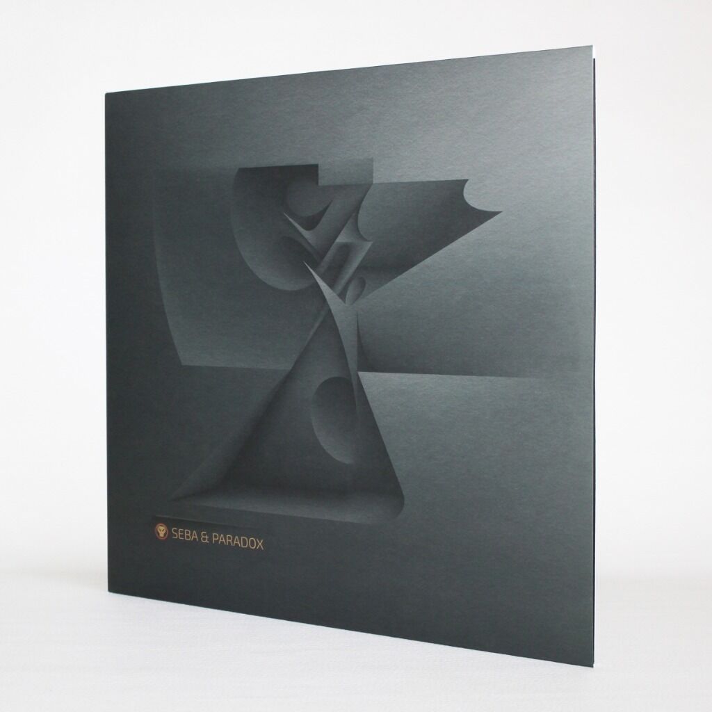 Seba & Paradox 12" @ Metalheadz store